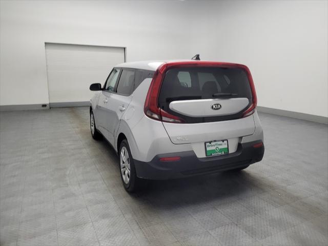 used 2020 Kia Soul car, priced at $16,595