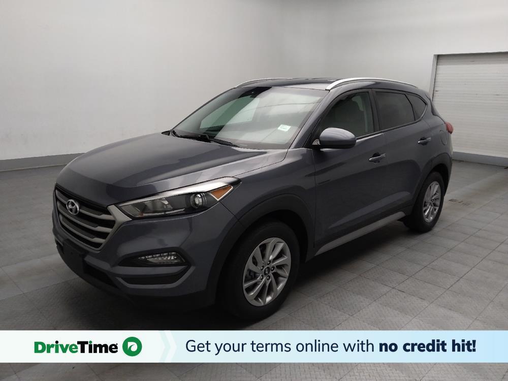used 2018 Hyundai Tucson car, priced at $15,995