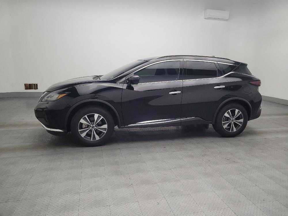 used 2023 Nissan Murano car, priced at $22,395