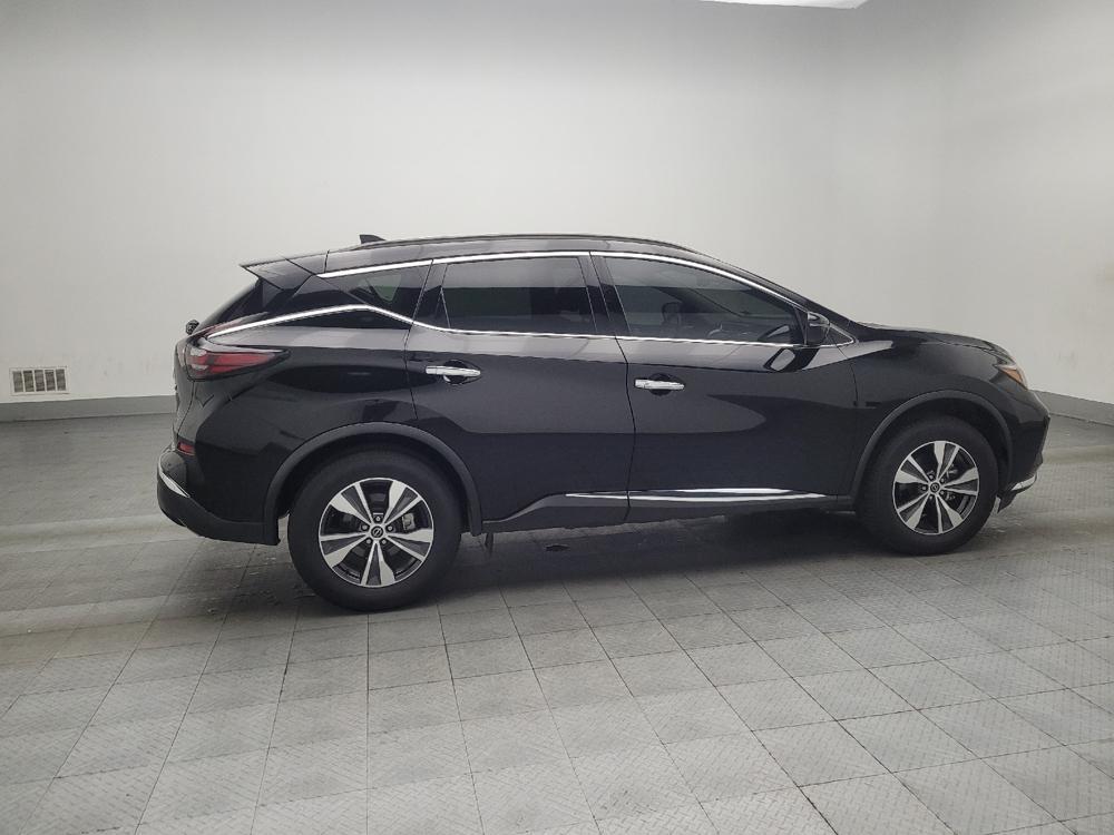 used 2023 Nissan Murano car, priced at $22,395