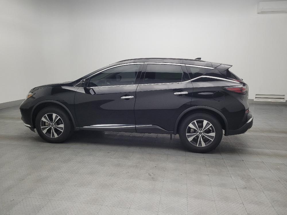 used 2023 Nissan Murano car, priced at $22,395