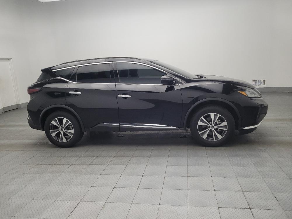 used 2023 Nissan Murano car, priced at $22,395