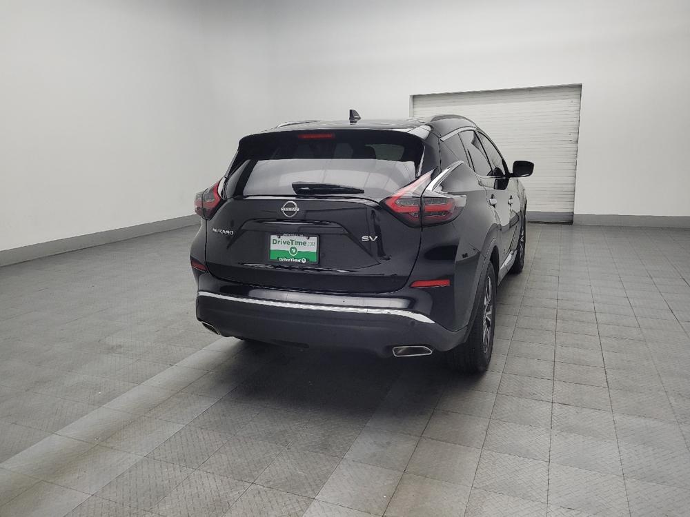 used 2023 Nissan Murano car, priced at $22,395