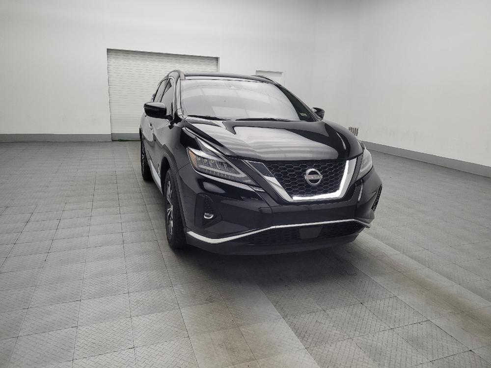 used 2023 Nissan Murano car, priced at $22,395