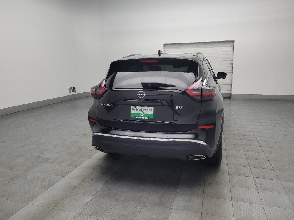 used 2023 Nissan Murano car, priced at $22,395