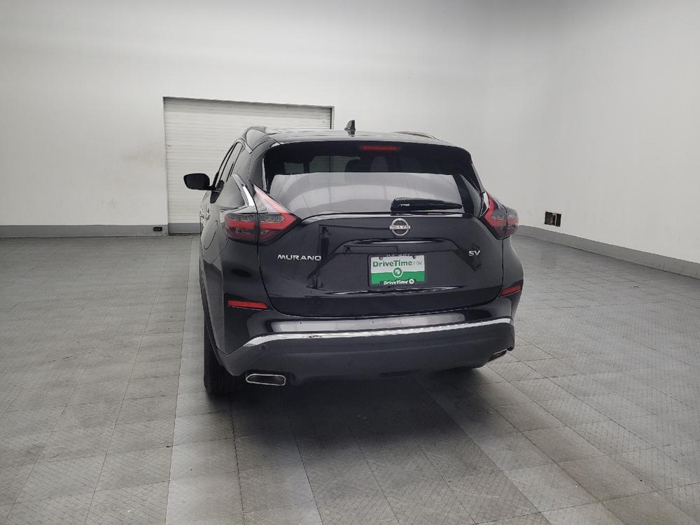 used 2023 Nissan Murano car, priced at $22,395