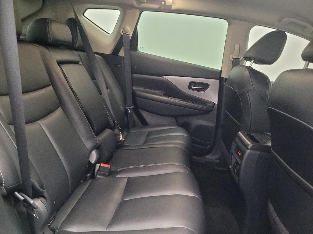 used 2023 Nissan Murano car, priced at $22,395