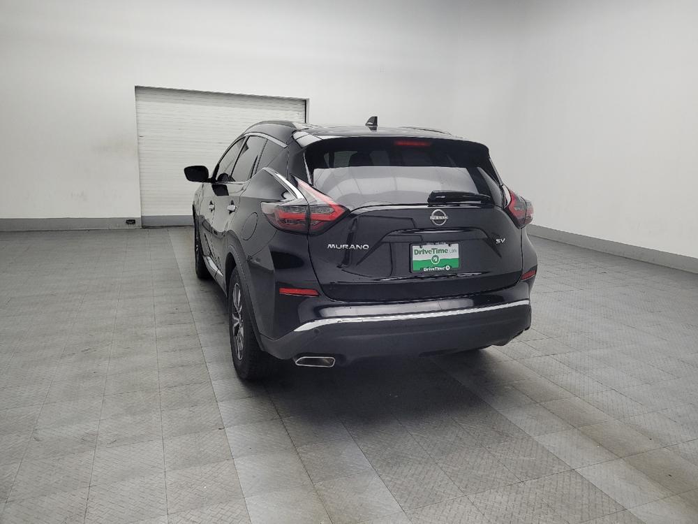 used 2023 Nissan Murano car, priced at $22,395