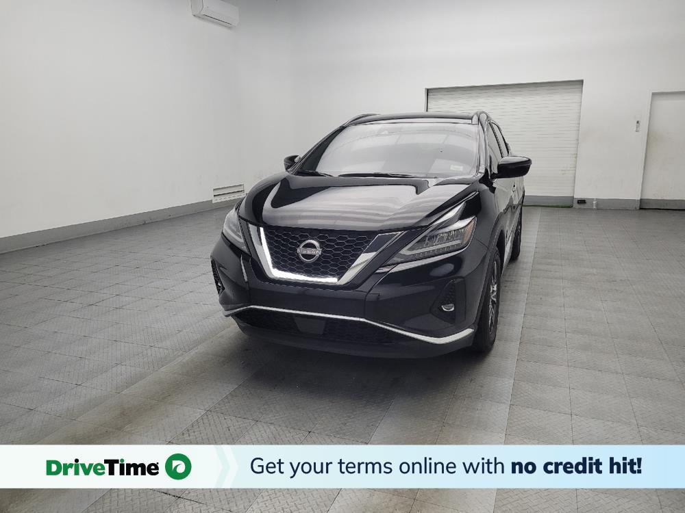 used 2023 Nissan Murano car, priced at $23,295