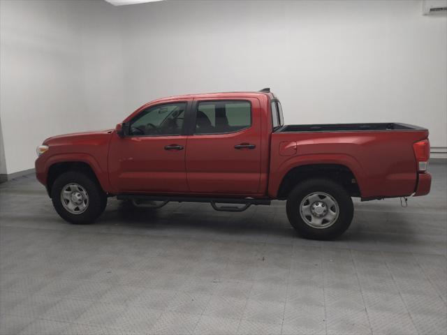used 2017 Toyota Tacoma car, priced at $25,695