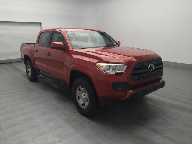 used 2017 Toyota Tacoma car, priced at $25,695