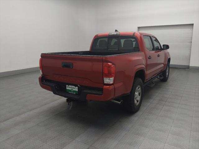 used 2017 Toyota Tacoma car, priced at $25,695