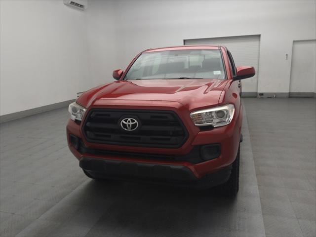 used 2017 Toyota Tacoma car, priced at $25,695