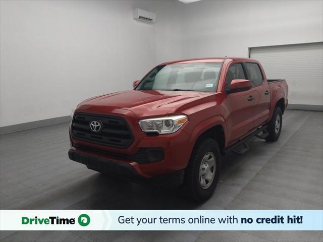 used 2017 Toyota Tacoma car, priced at $25,695
