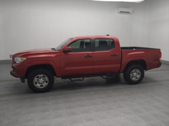 used 2017 Toyota Tacoma car, priced at $25,695