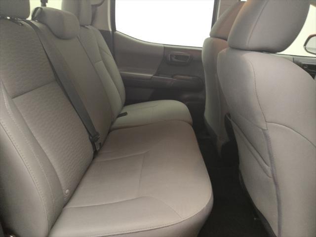 used 2017 Toyota Tacoma car, priced at $25,695