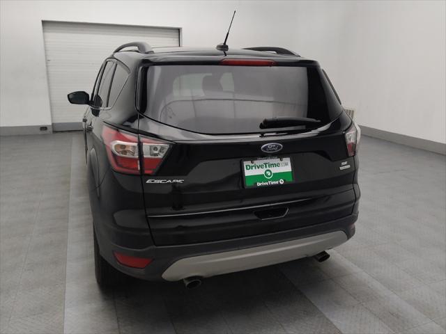 used 2018 Ford Escape car, priced at $13,995