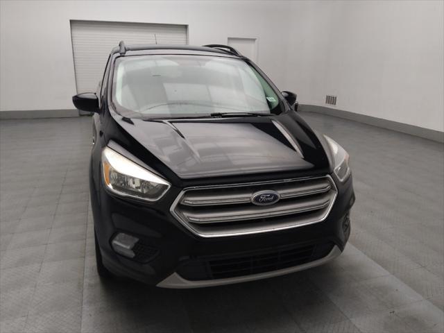 used 2018 Ford Escape car, priced at $13,995