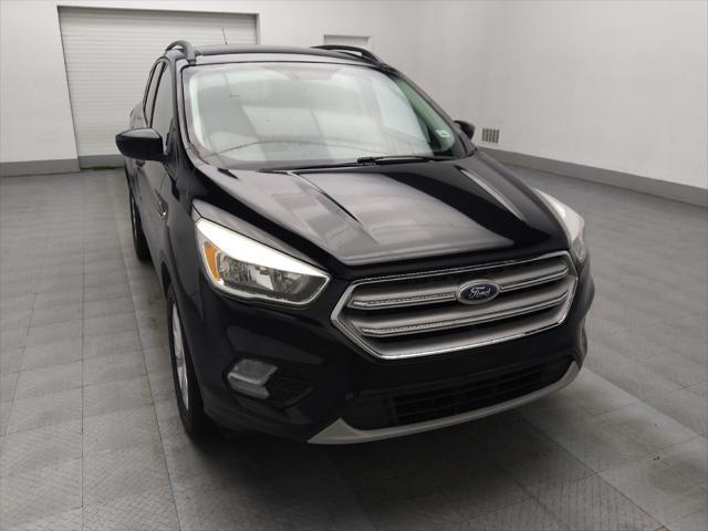 used 2018 Ford Escape car, priced at $13,995