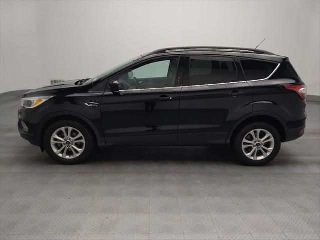 used 2018 Ford Escape car, priced at $13,995
