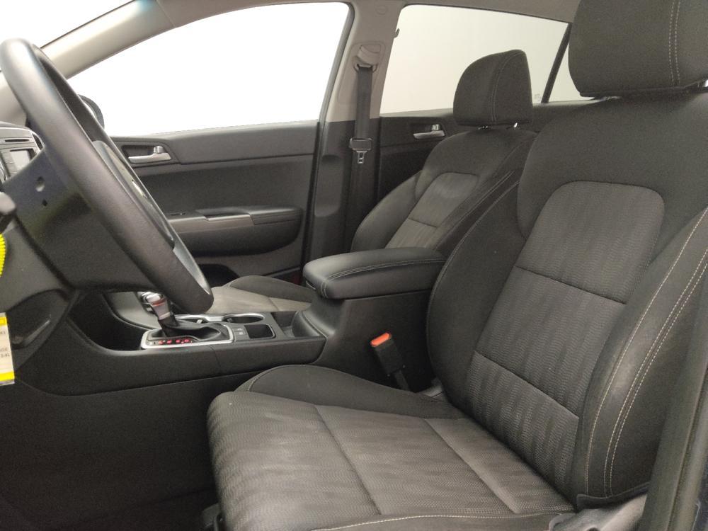 used 2019 Kia Sportage car, priced at $15,295