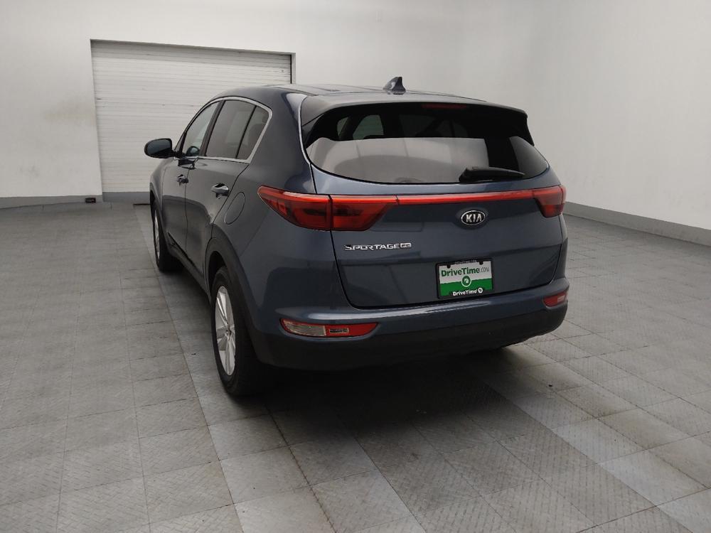 used 2019 Kia Sportage car, priced at $15,295