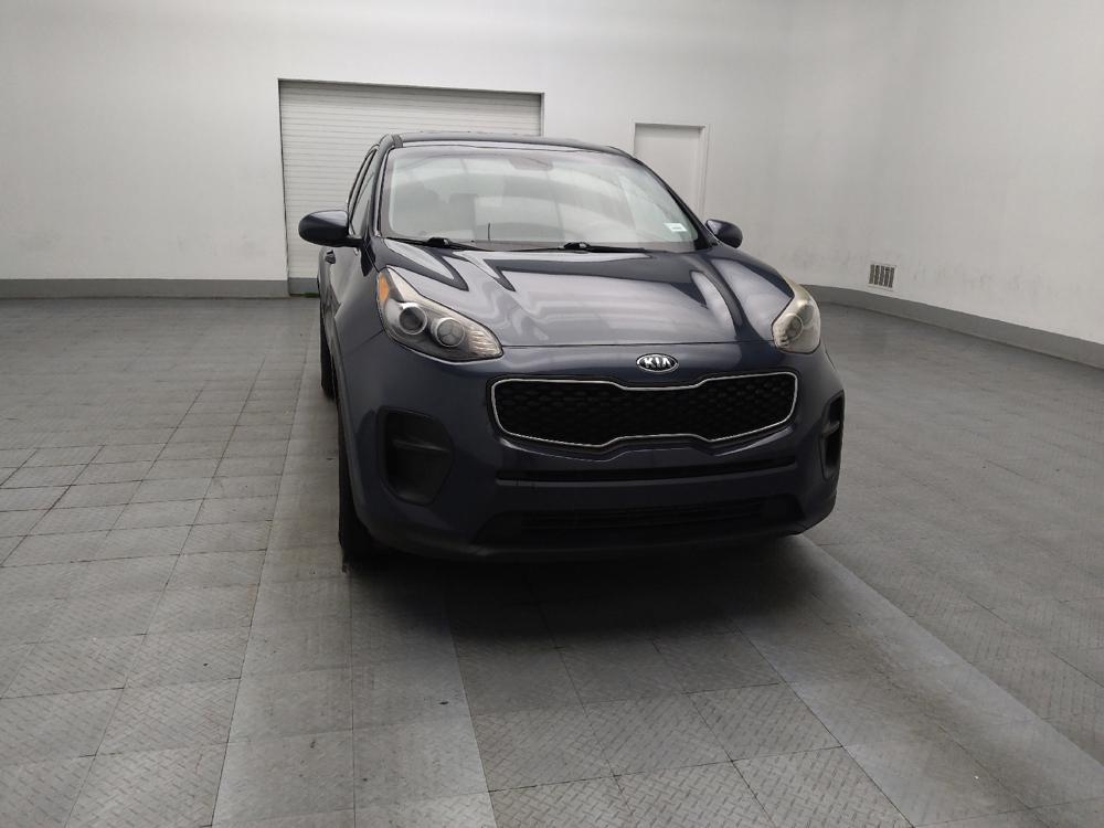 used 2019 Kia Sportage car, priced at $15,295