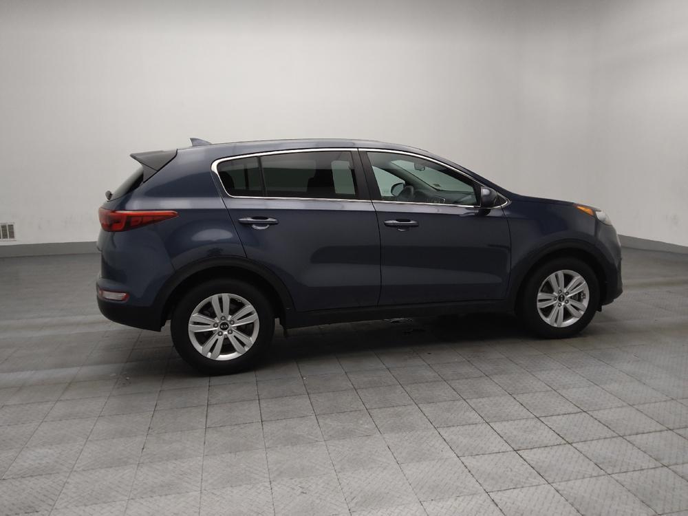 used 2019 Kia Sportage car, priced at $15,295