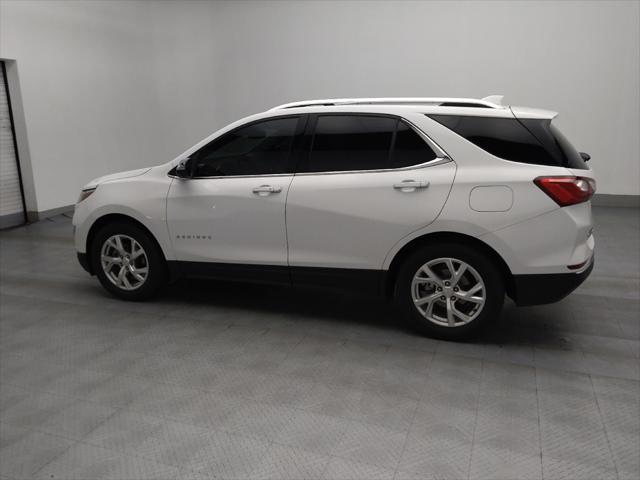 used 2021 Chevrolet Equinox car, priced at $28,295
