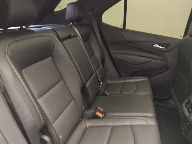 used 2021 Chevrolet Equinox car, priced at $28,295