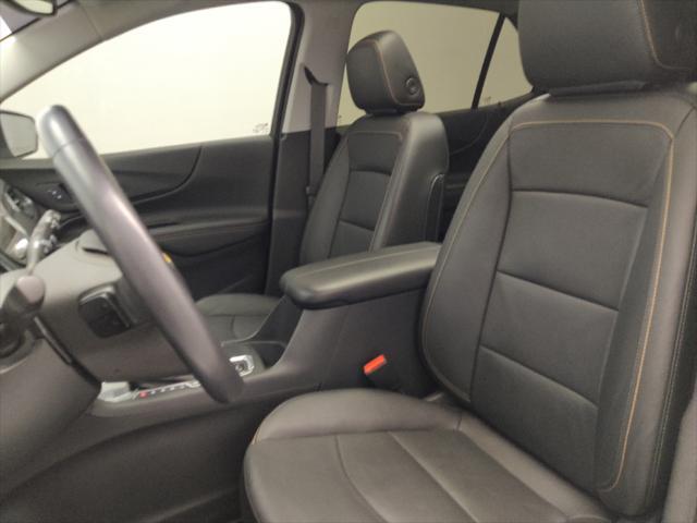 used 2021 Chevrolet Equinox car, priced at $28,295