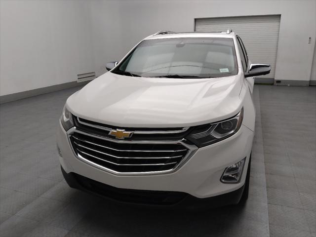 used 2021 Chevrolet Equinox car, priced at $28,295