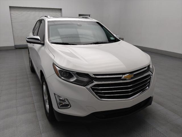 used 2021 Chevrolet Equinox car, priced at $28,295