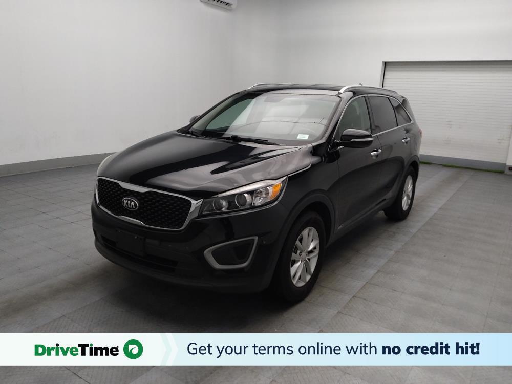 used 2016 Kia Sorento car, priced at $13,895
