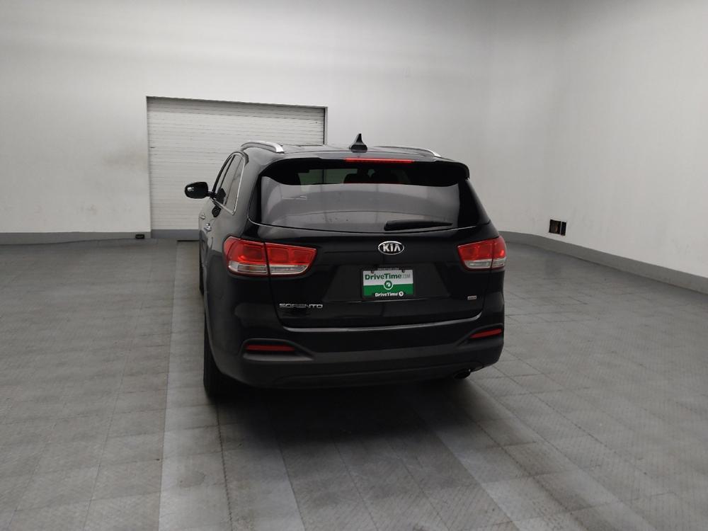 used 2016 Kia Sorento car, priced at $13,895