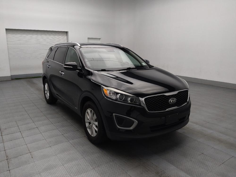 used 2016 Kia Sorento car, priced at $13,895