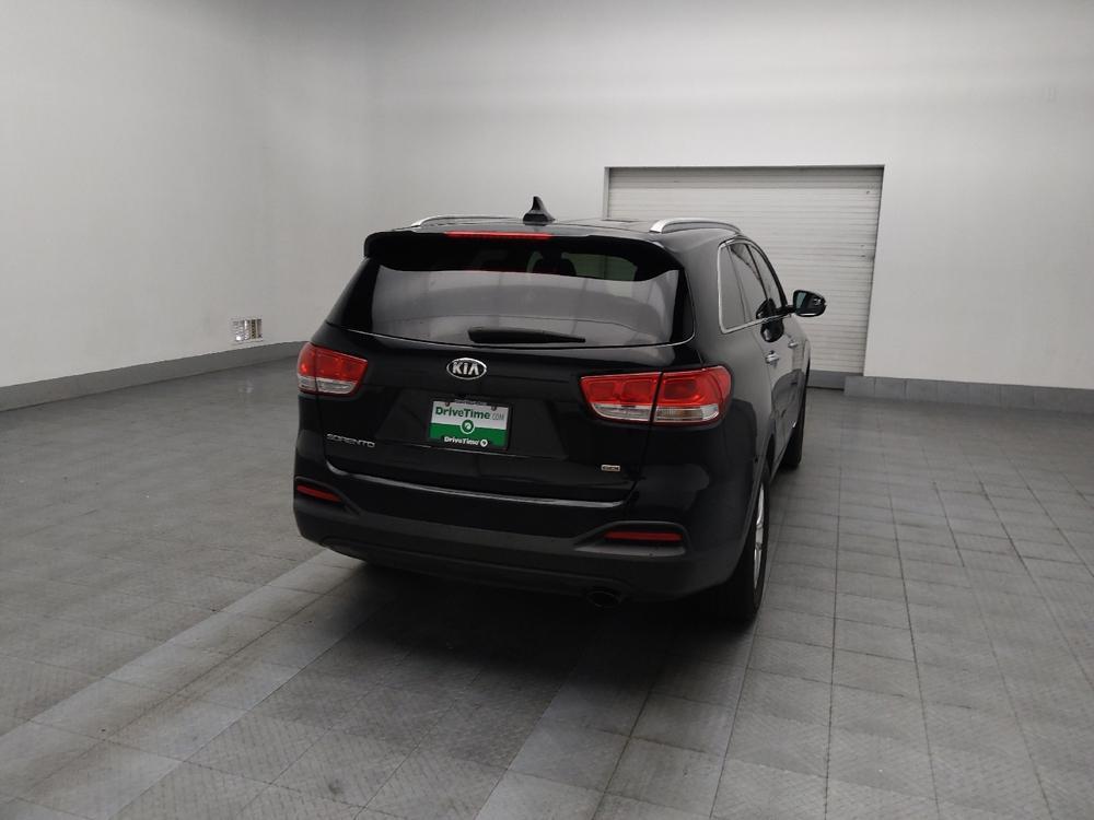 used 2016 Kia Sorento car, priced at $13,895