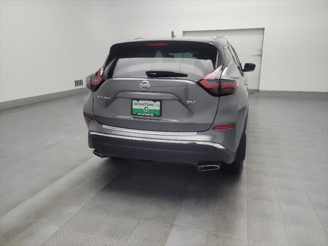 used 2021 Nissan Murano car, priced at $22,595