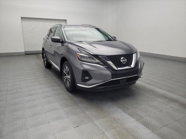used 2021 Nissan Murano car, priced at $22,595