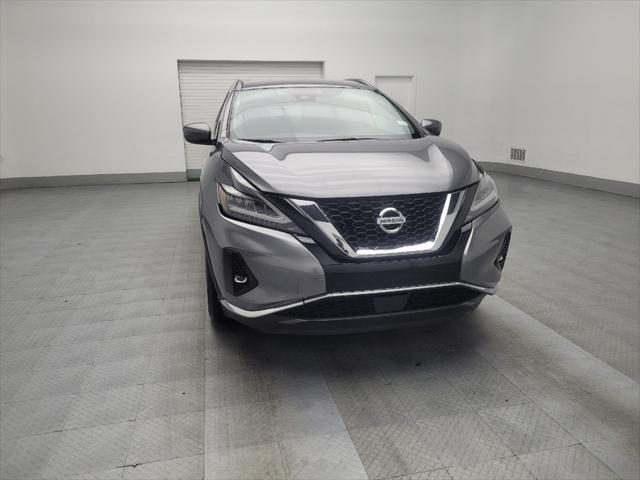 used 2021 Nissan Murano car, priced at $22,595
