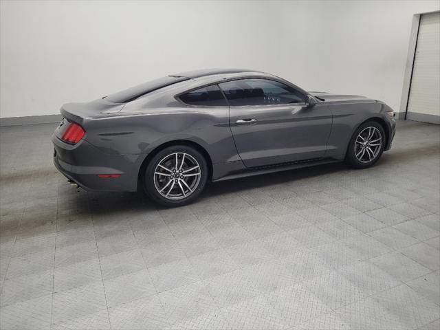 used 2016 Ford Mustang car, priced at $17,195