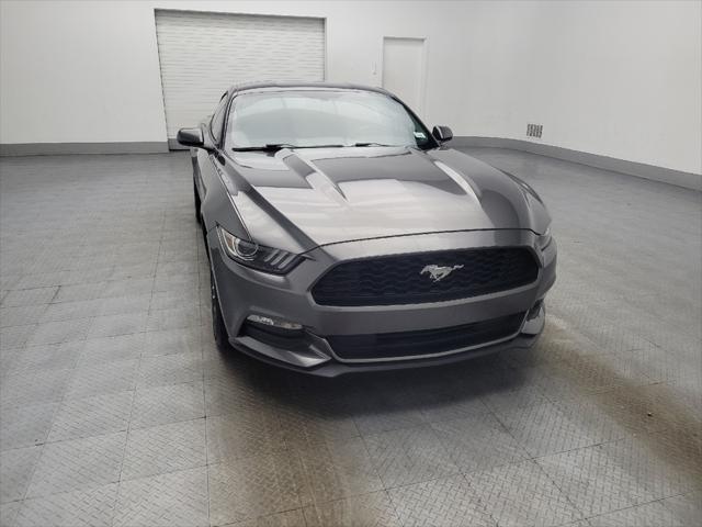 used 2016 Ford Mustang car, priced at $17,195