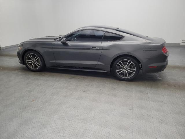 used 2016 Ford Mustang car, priced at $17,195