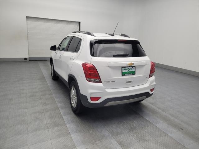 used 2019 Chevrolet Trax car, priced at $16,995