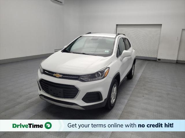 used 2019 Chevrolet Trax car, priced at $16,995