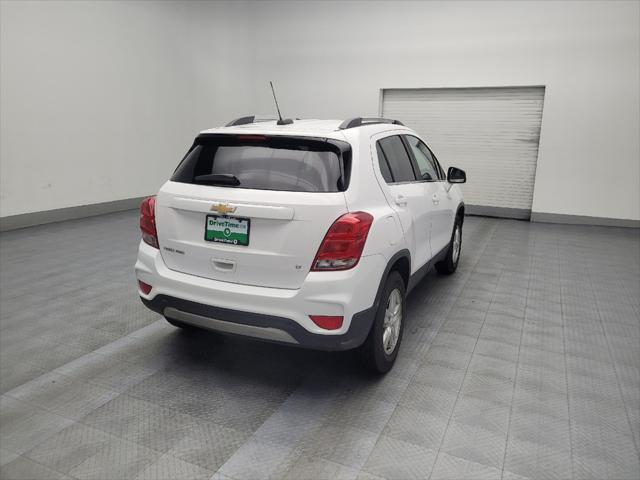 used 2019 Chevrolet Trax car, priced at $16,995