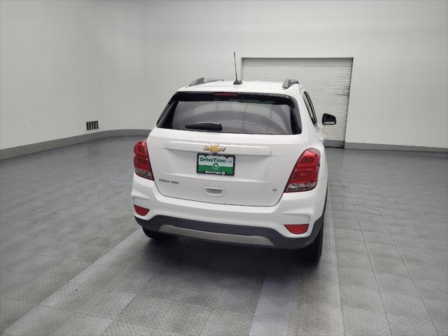 used 2019 Chevrolet Trax car, priced at $16,995