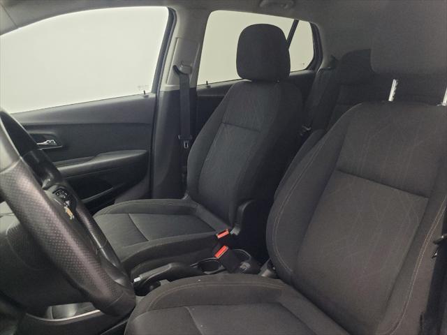 used 2019 Chevrolet Trax car, priced at $16,995