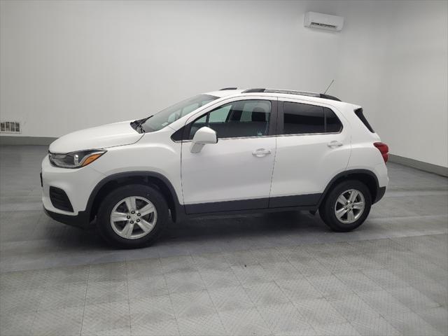 used 2019 Chevrolet Trax car, priced at $16,995