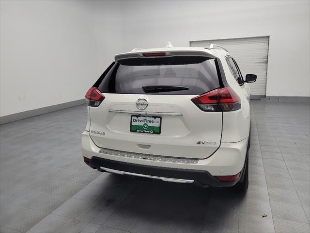 used 2020 Nissan Rogue car, priced at $22,795